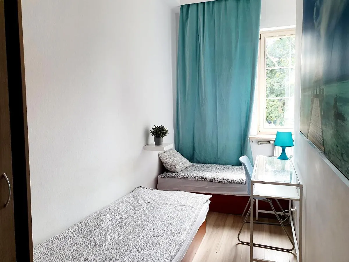 Apartament Hostel w Dolnym Sopocie - 3 maja 44